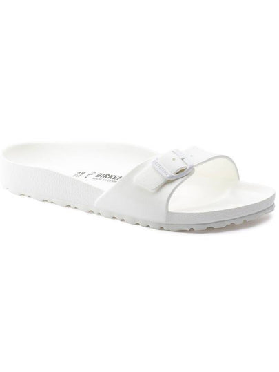 Madrid Essential EVA Slippers White - BIRKENSTOCK - BALAAN 2