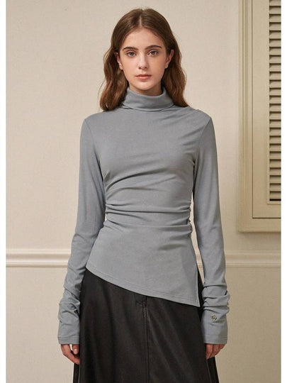 Wave Line Turtleneck - MICANE - BALAAN 2