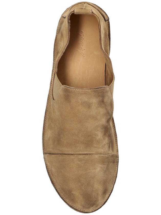 Marsell Suede Shoes, Men's, Beige - MARSELL - BALAAN 6