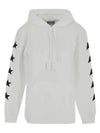 Alighiero Star Collection Hoodie White - GOLDEN GOOSE - BALAAN 2