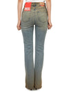 A12605 0PFAQ 70W 30 Women Jeans - DIESEL - BALAAN 5