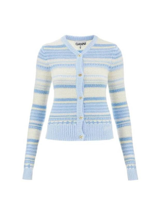 24FW cardigan K2257 271 SKYWAY - GANNI - BALAAN 1