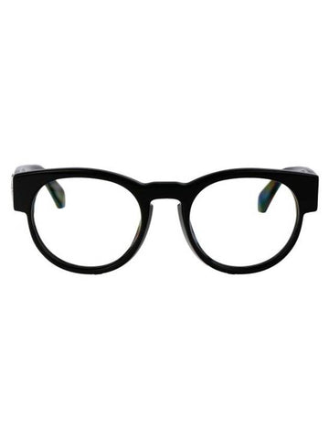 sunglasses OERJ058S24PLA001 1000 black - OFF WHITE - BALAAN 1