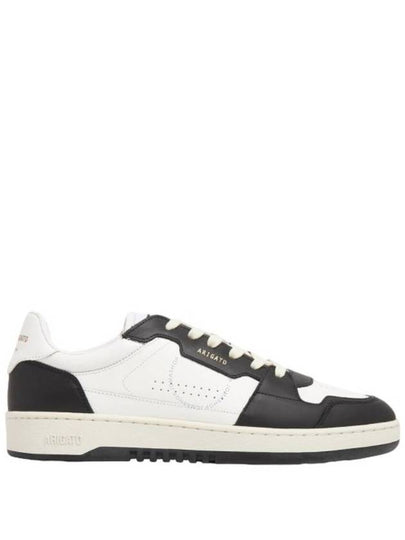 Dice Low Top Sneakers White Black - AXEL ARIGATO - BALAAN 2