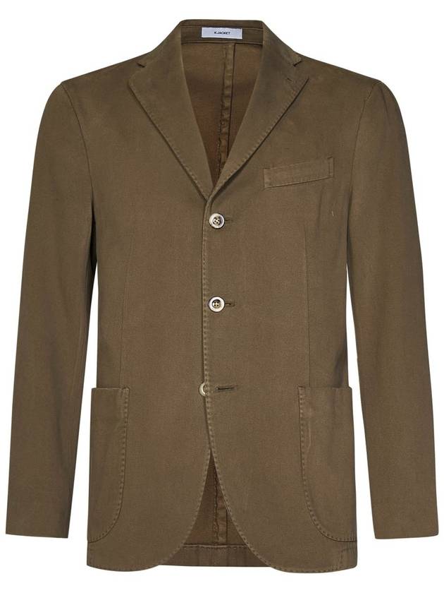 Boglioli 50 K.Jacket Blazer - BOGLIOLI - BALAAN 1