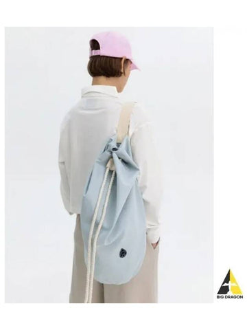 2 WAY SHOULDER BAG SKY BLUE - BENSIMON - BALAAN 1