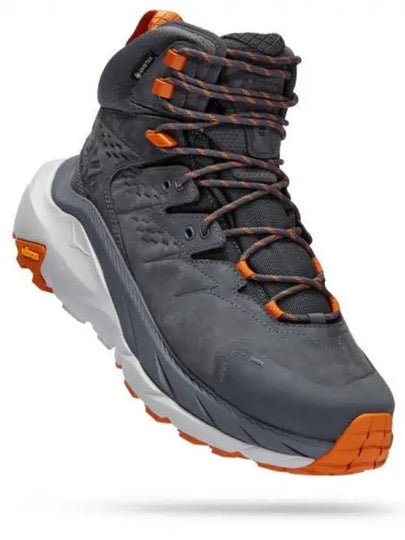 Kaha 2 Gore tex High Top Sneakers Dark Grey - HOKA ONE ONE - BALAAN 2