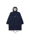 Men's Reversible Parka Navy - NIKE - BALAAN 1