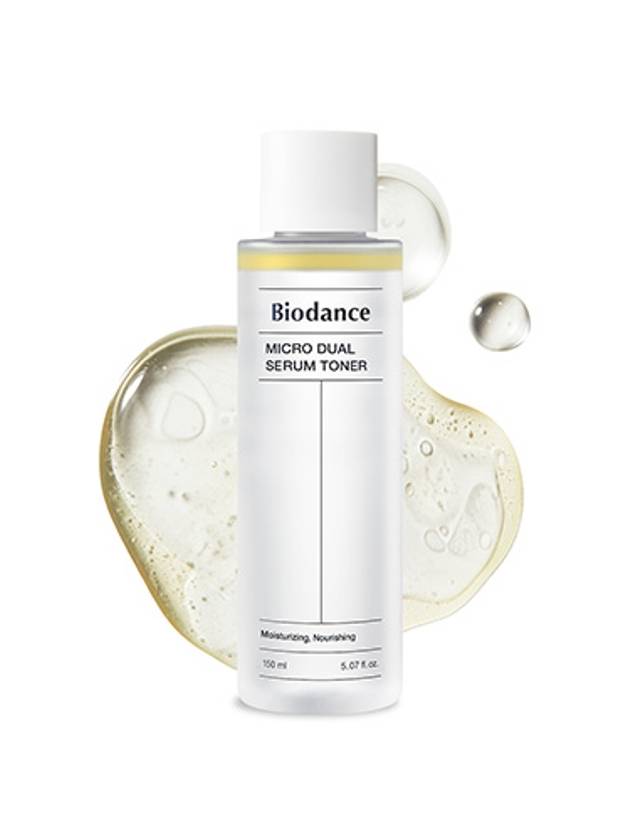 [Biodance] Micro Dual Serum Toner 150ml - BIODANCE - BALAAN 1