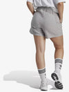 Sweat Shorts IA6450 Gray WOMENS UK XS JP M - ADIDAS - BALAAN 2