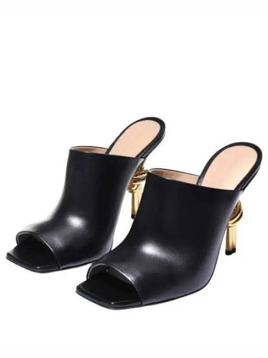 Bloafer Knot Mules - BOTTEGA VENETA - BALAAN 1