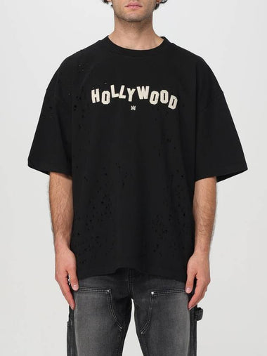 T-shirt men Amiri - AMIRI - BALAAN 1