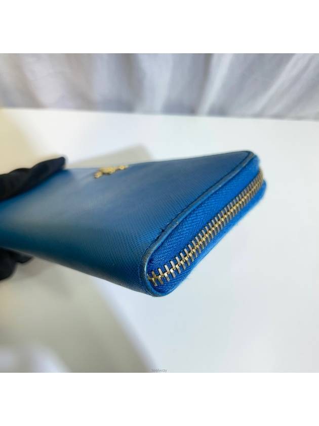 women s long wallet - PRADA - BALAAN 5