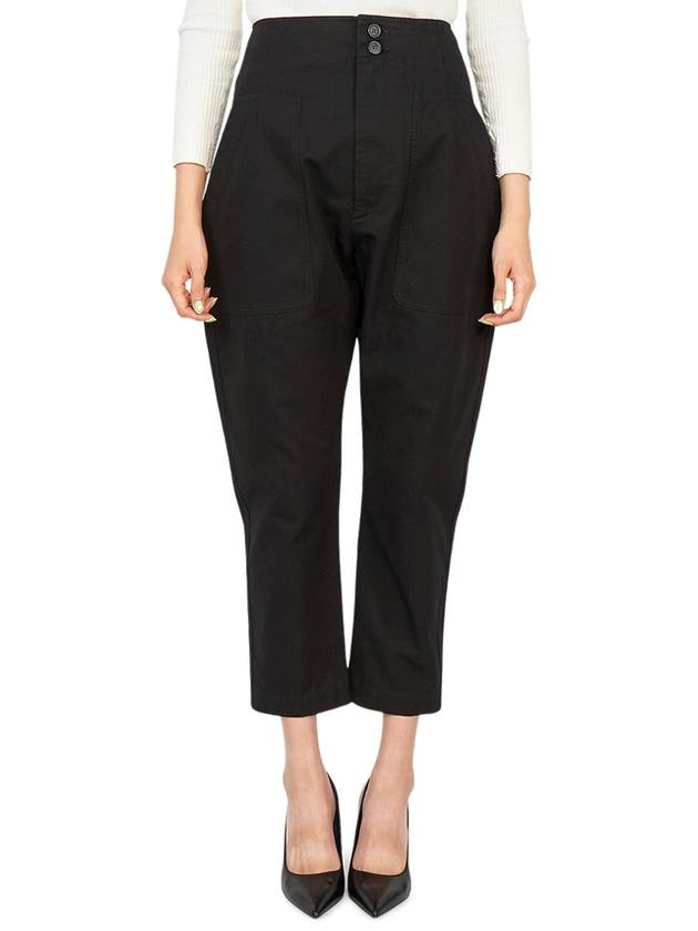 PA1984 21A015E 02FK Women s Pants - ISABEL MARANT - BALAAN 3