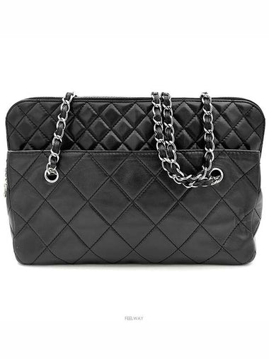 women shoulder bag - CHANEL - BALAAN 1