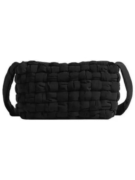 Friday Cassette Cross Bag Black - BOTTEGA VENETA - BALAAN 2