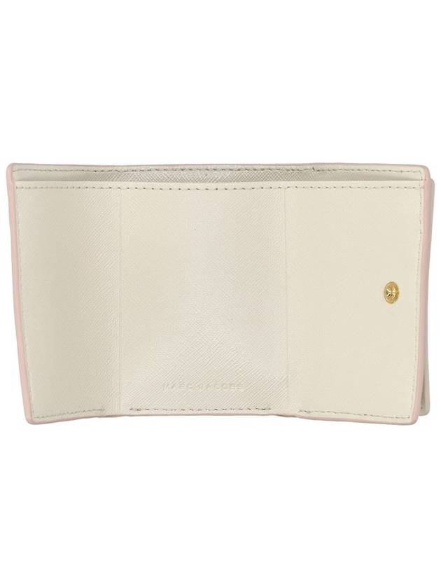 Marc Jacobs The Mini Trifold Wallet - MARC JACOBS - BALAAN 3