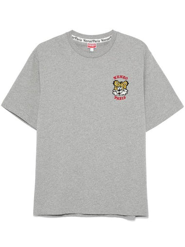 Kenzo Gots Verdy Collection Embroidered Classic Tshirt Clothing - KENZO - BALAAN 1