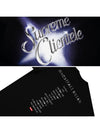 Clientele T shirt Black Supreme Tee - SUPREME - BALAAN 3