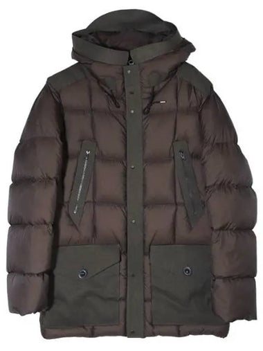 combo down parka - TEN C - BALAAN 1