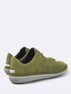 Beetle Lightweight Low Top Sneakers Green - CAMPER - BALAAN 4