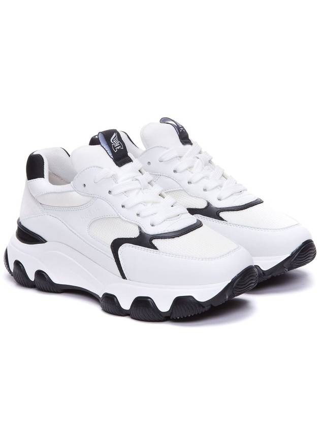 Hyperactive Low Top Sneakers White - HOGAN - BALAAN 3