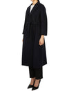 29016131650 ESTURIA 012 Women s long coat - MAX MARA - BALAAN 4