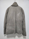 giorgio brato nubak leather padded jacket - GIORGIO BRATO - BALAAN 4