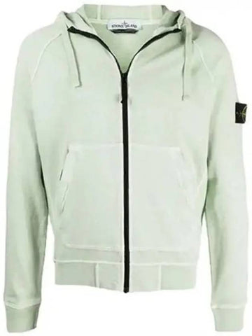 Logo wapen hood zip up 271154 - STONE ISLAND - BALAAN 1