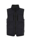 Naslan Light Watro Down Vest Navy - STONE ISLAND - BALAAN 2