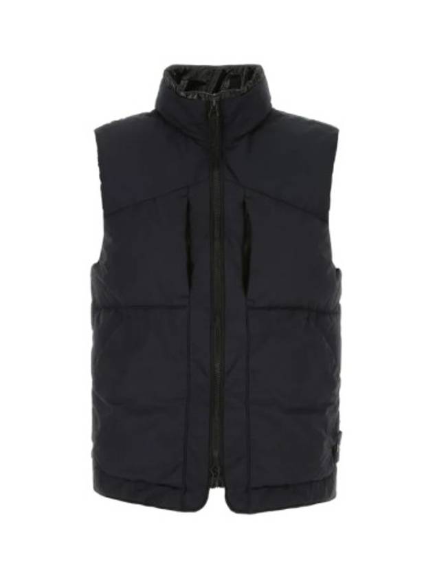 Naslan Light Watro Down Vest Navy - STONE ISLAND - BALAAN 2