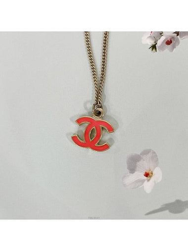 women necklace - CHANEL - BALAAN 1