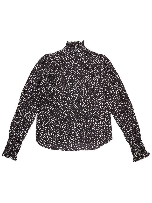 Etoile Yoshi Blouse Black - ISABEL MARANT - BALAAN 3