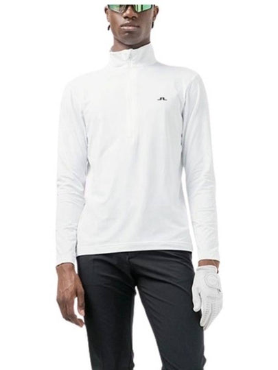 Men s Luke Half Zip Mid Layer - J.LINDEBERG - BALAAN 2