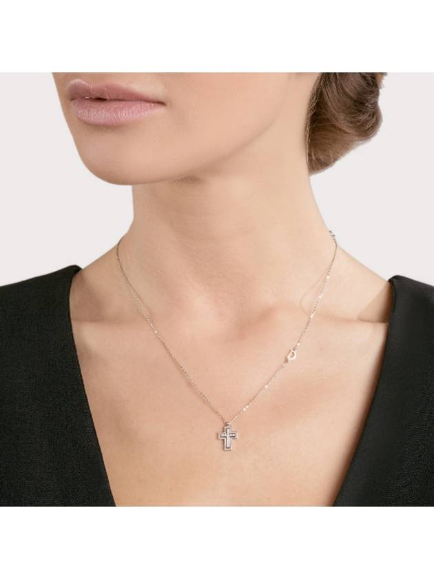 Belle Epoque Diamonds Necklace White Gold - DAMIANI - BALAAN 4