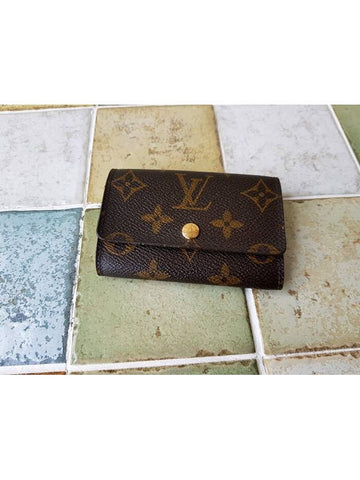 women key holder - LOUIS VUITTON - BALAAN 1