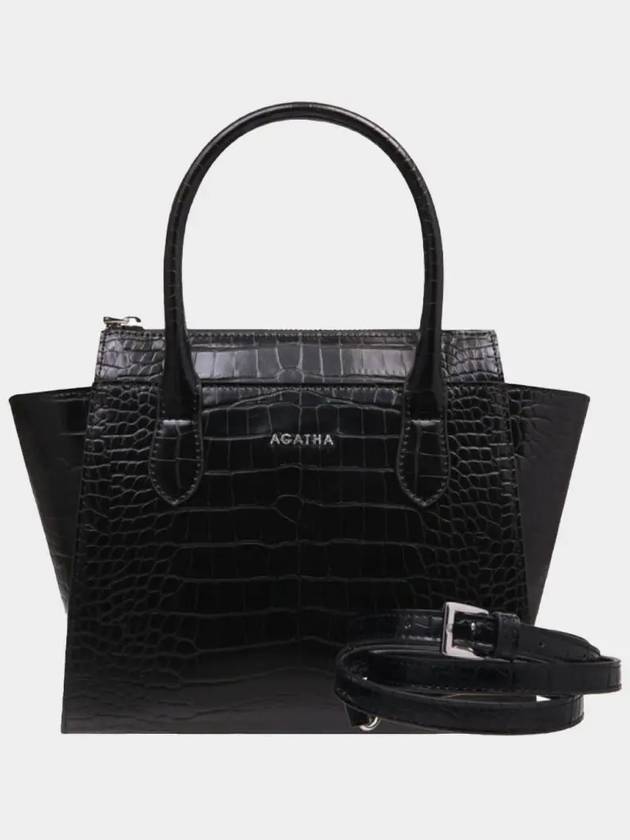 Lux Tote Bag AGTB125704 - AGATHA APPAREL - BALAAN 5