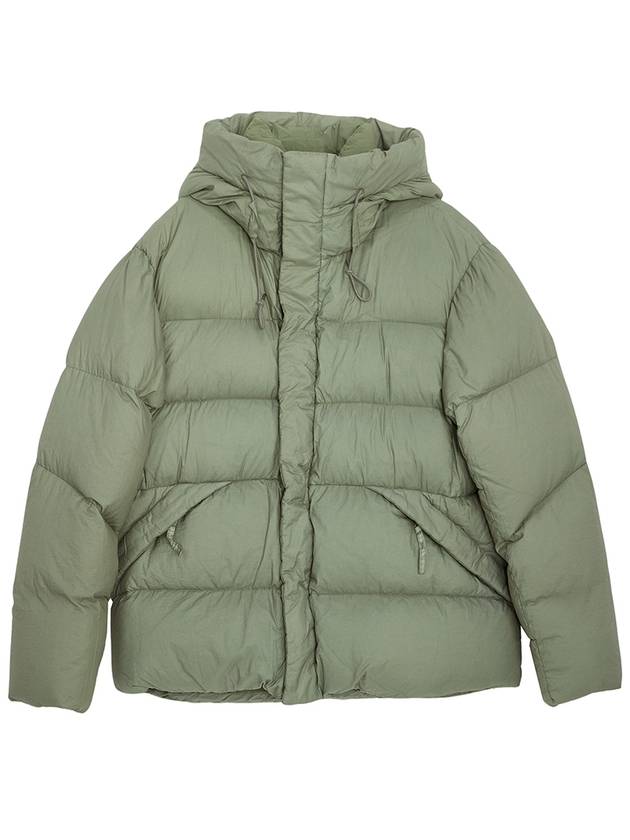 Alpine Down Jacket Sage Green - TEN C - BALAAN 2