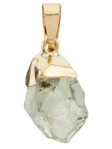 22FW Stone Pendant CLASSICCONNECT GREENAMETHYST Other 271456 - CRYSTAL HAZE - BALAAN 1