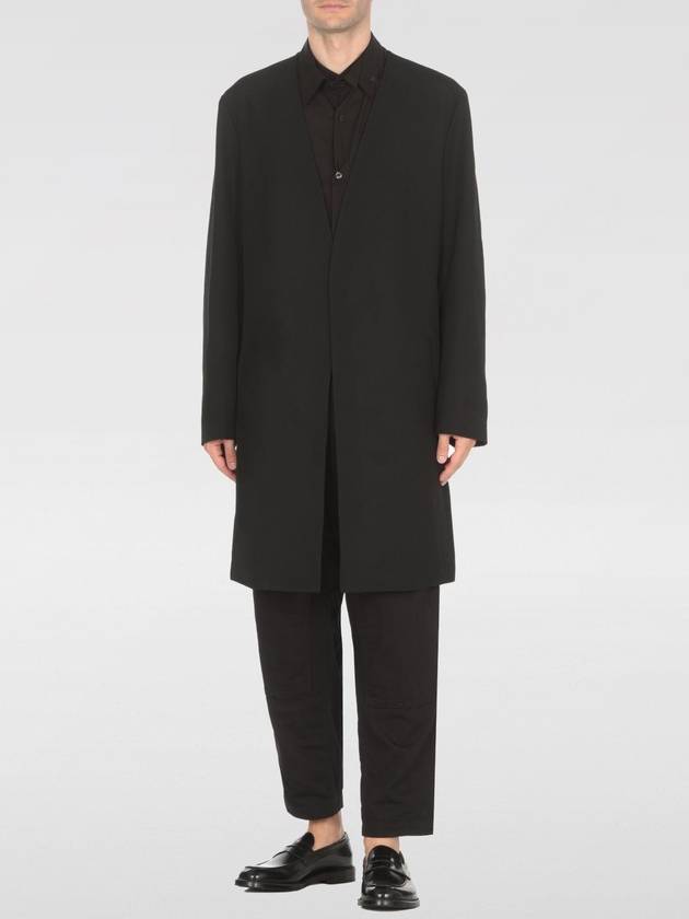 Coat men Yohji Yamamoto - YOHJI YAMAMOTO - BALAAN 1