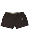 Men's Lens Patch Swim Shorts Black - CP COMPANY - BALAAN.