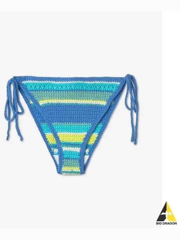 Crochet Bikini Blue - GANNI - BALAAN 2