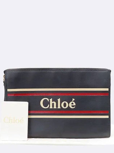 CHC19SP068A88 Clutch Bag - CHLOE - BALAAN 1