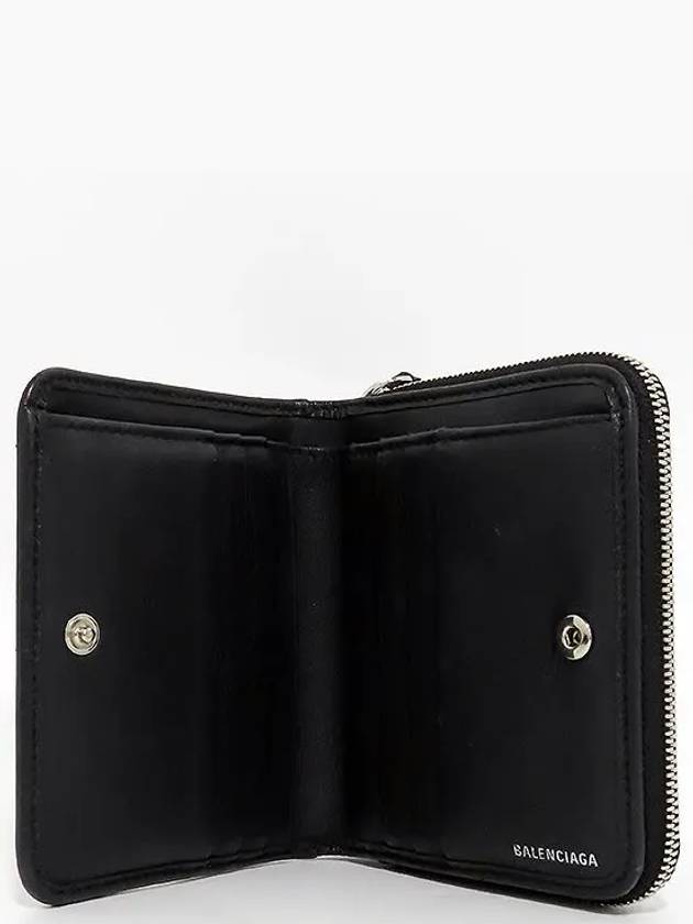 551933 half wallet - BALENCIAGA - BALAAN 4