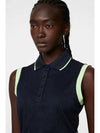 Golf Lila Sleeveless Top GWJT08979 6855 Women's Lila Sleeveless Top - J.LINDEBERG - BALAAN 6