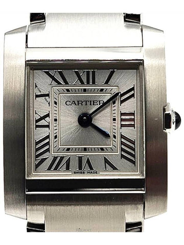 Tank Francaise Watch Small - CARTIER - BALAAN 1