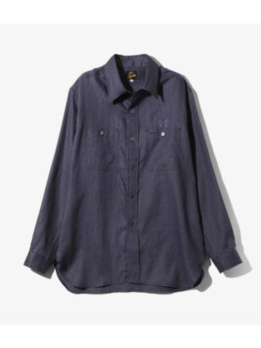 work shirt - NEEDLES - BALAAN 1