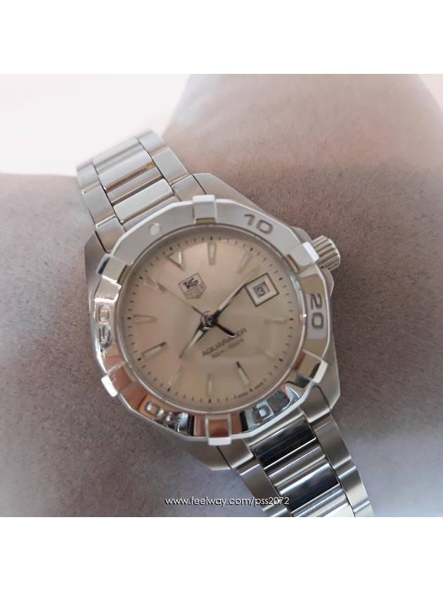 women watch - TAG HEUER - BALAAN 2