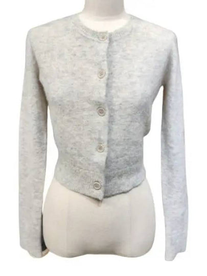 Women's Nity Cardigan Grey - ISABEL MARANT - BALAAN 2