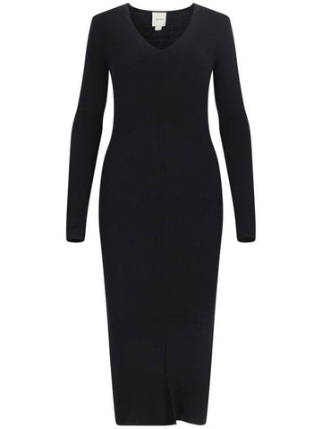 Calvin Klein Dresses Black - CALVIN KLEIN - BALAAN 1